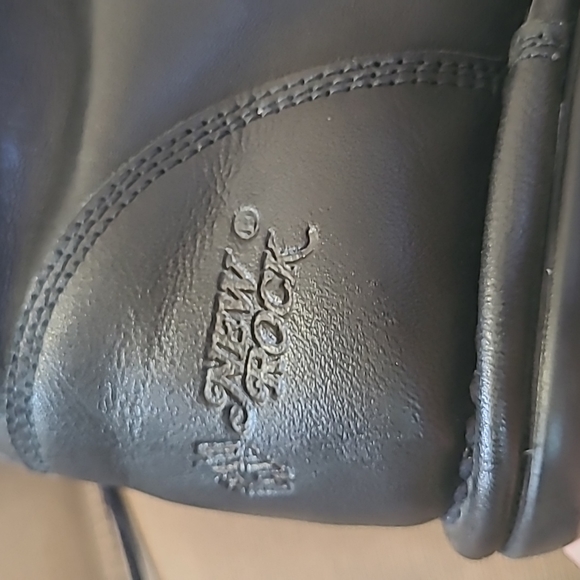 New Rock Boots Sz 38 - Picture 11 of 16